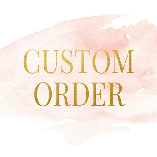 Custom order - Pipe