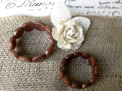 Mommy and me Bracelets Mother Daughter set Fall fashion 2025s Mom and daughter jewelry Eco friendly Matching bracelets Wearable art