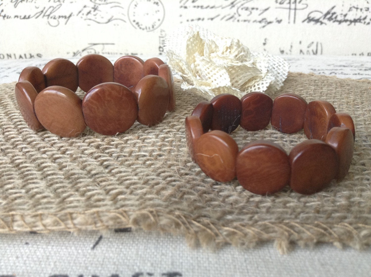 Mommy and me Bracelets Mother Daughter set Fall fashion 2025s Mom and daughter jewelry Eco friendly Matching bracelets Wearable art