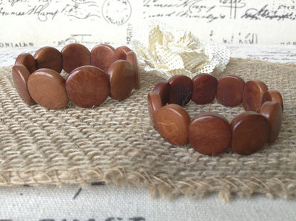 Mommy and me Bracelets Mother Daughter set Fall fashion 2025s Mom and daughter jewelry Eco friendly Matching bracelets Wearable art