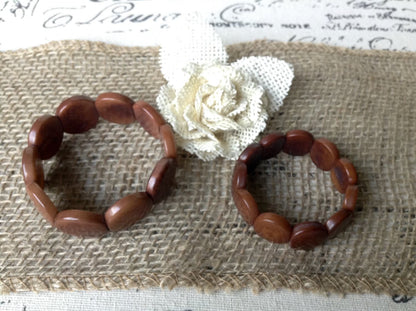 Mommy and me Bracelets Mother Daughter set Fall fashion 2025s Mom and daughter jewelry Eco friendly Matching bracelets Wearable art