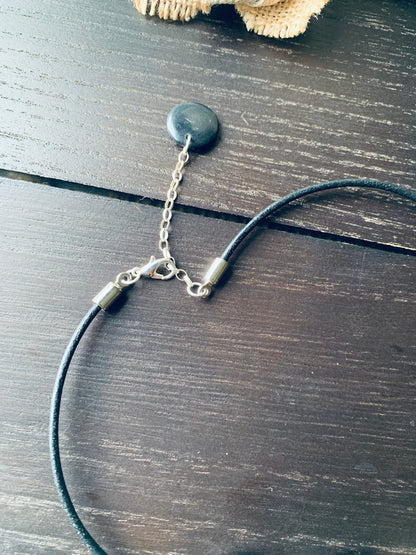 Black statement necklace Tagua necklace Fashionable gifts Elegant beaded necklace Classy gifts Wearable art Mothers day gift Handmade beaded