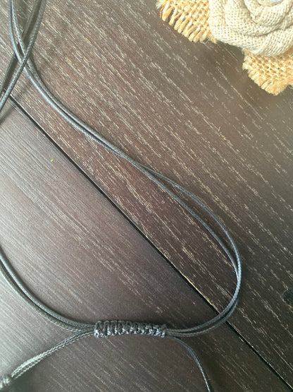 Gray statement necklace Art to wear necklace Spring fashion Artsy gifts Beaded necklaces handmade Adjustable cord Mothers day gifts