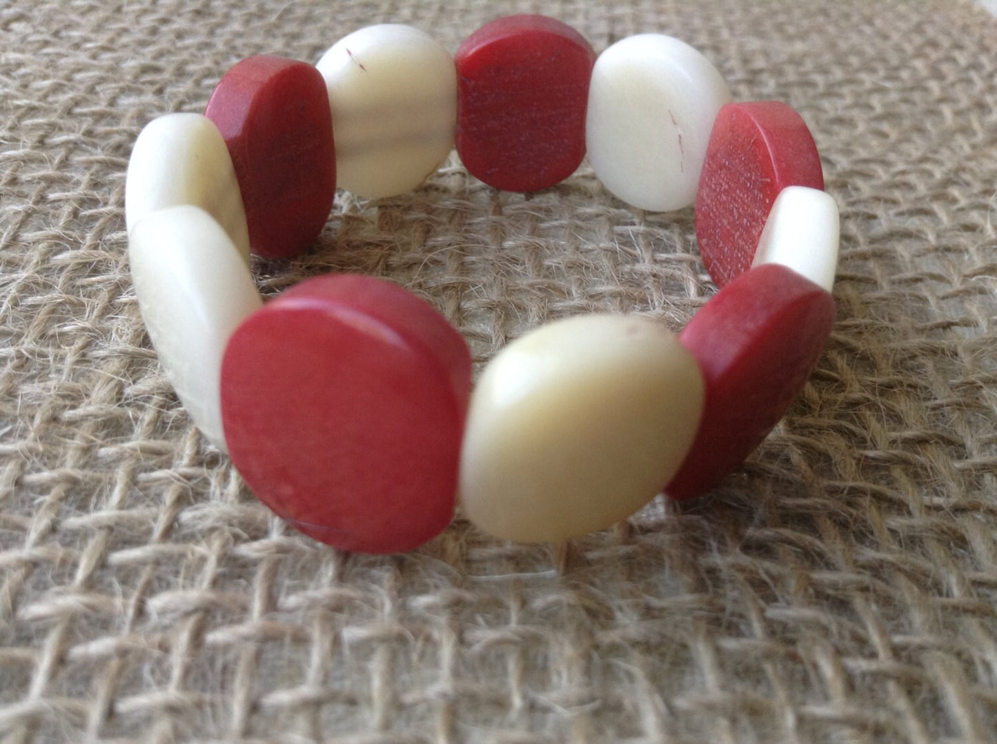 Little girls bracelet Toddler girl jewelry 1st Birthday outfit Gift for daughter niece Gifts under 10 Eco friendly Flower girl jewelry