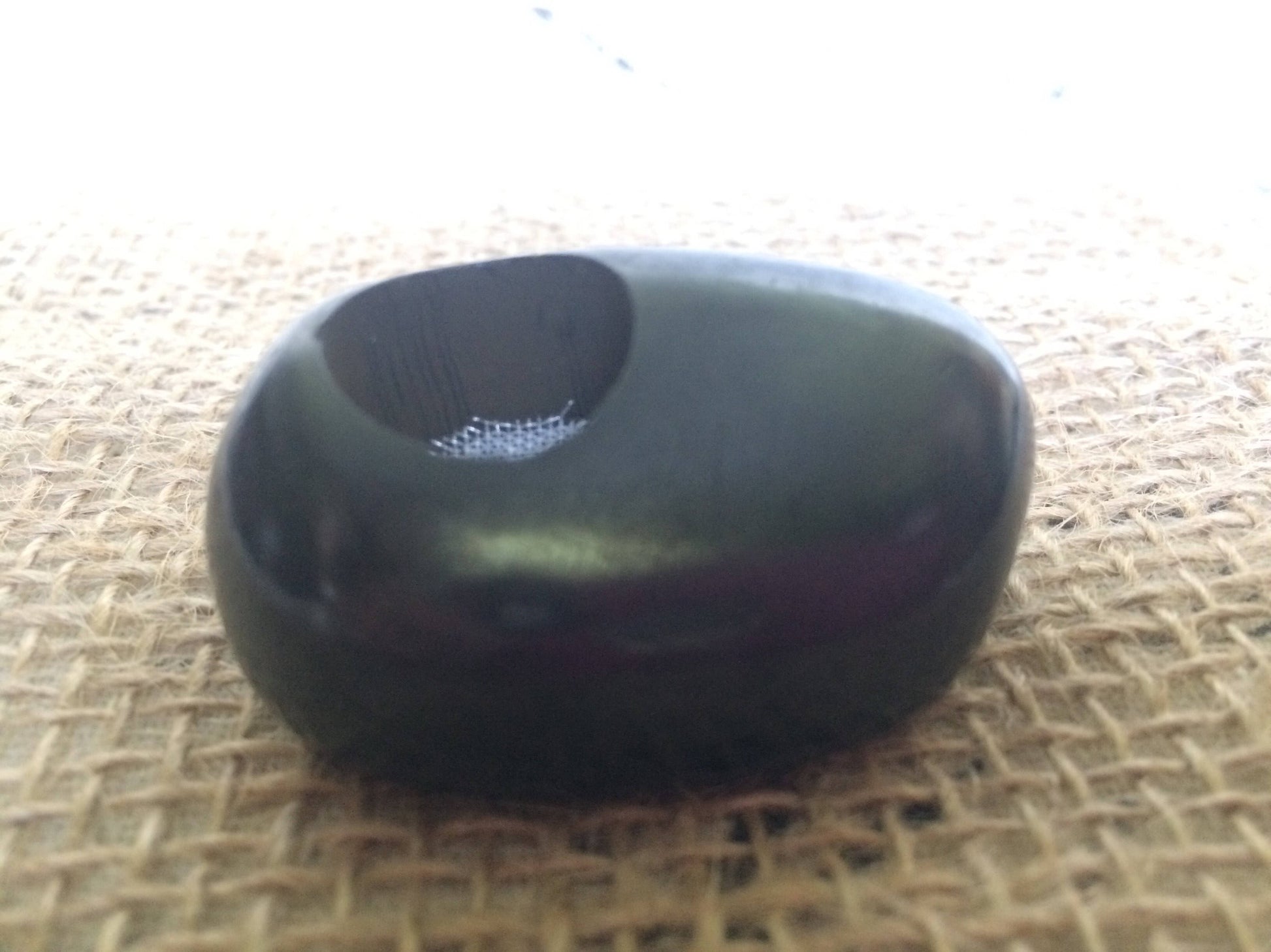 Wolf animal pipe Handcarved smoking bowl Tagua smoking pipe Sacred ceremonial pipe Shaman tribal tools Bestman gifts Smokers present ideas